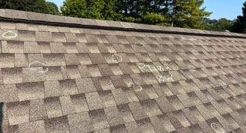 Asphalt Shingles - Roof Inspection