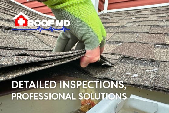 Roof Inspections - Roof MD