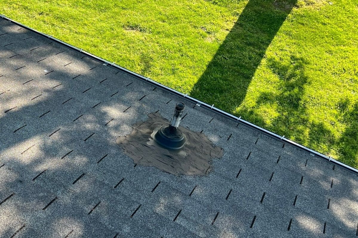 Roof Maintenance Plan - New Pipe Collars Roof Maintenance Plan - New Pipe Collars