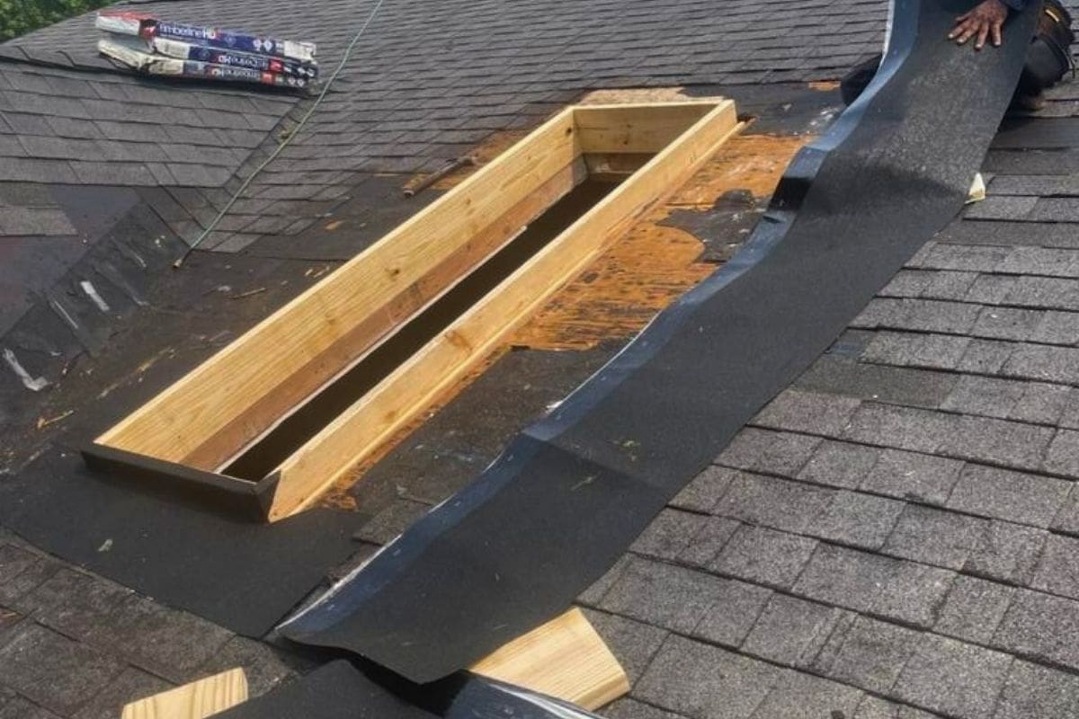 Skylights and Roof Structures