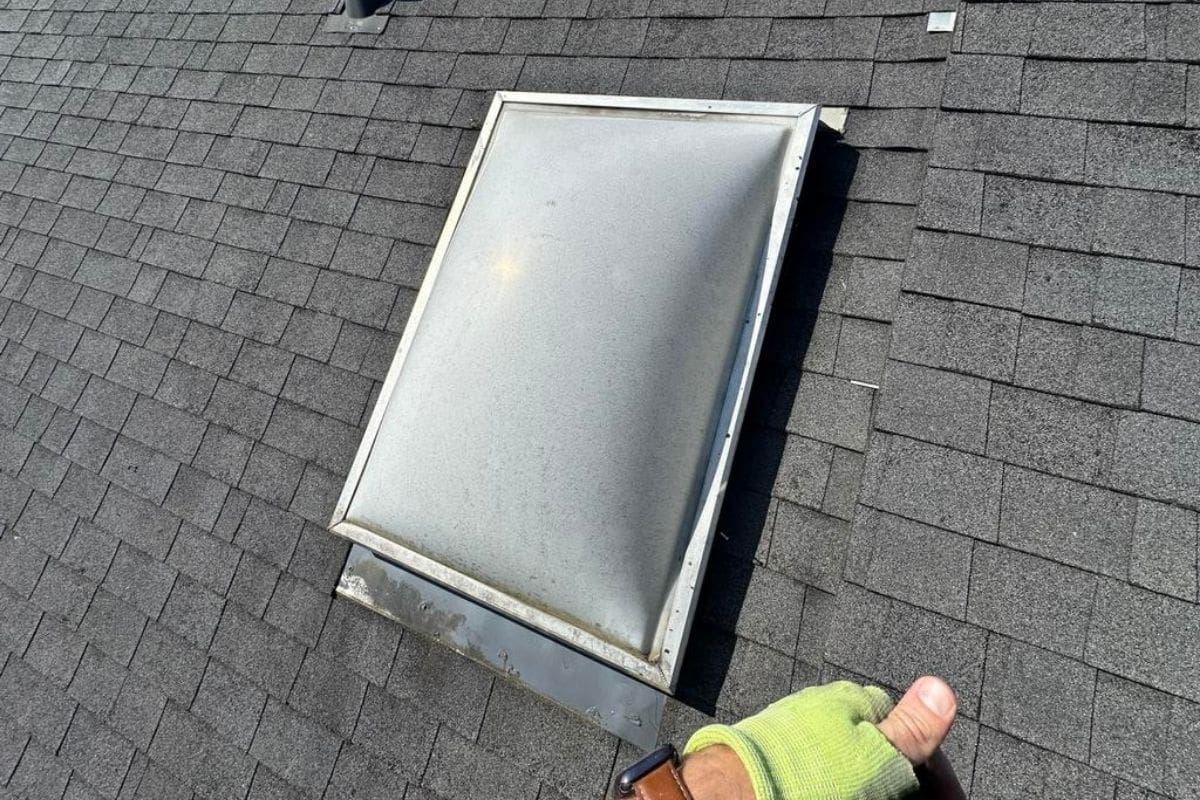 Skylights and Roof Structures