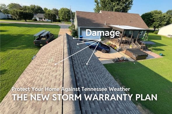 Storm Warranty Plan - Real Estate Transaction
