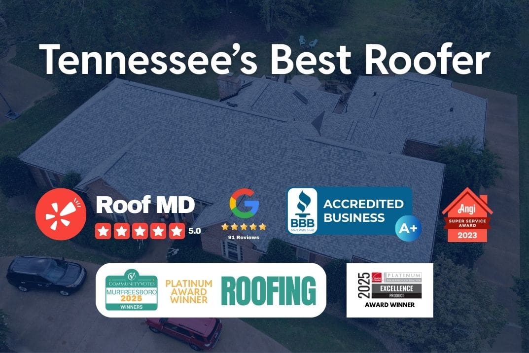 Roof Leak Repair - Tennessee's Roof Leak Repair