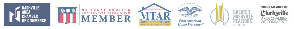Roof Replacement - Logo Banner