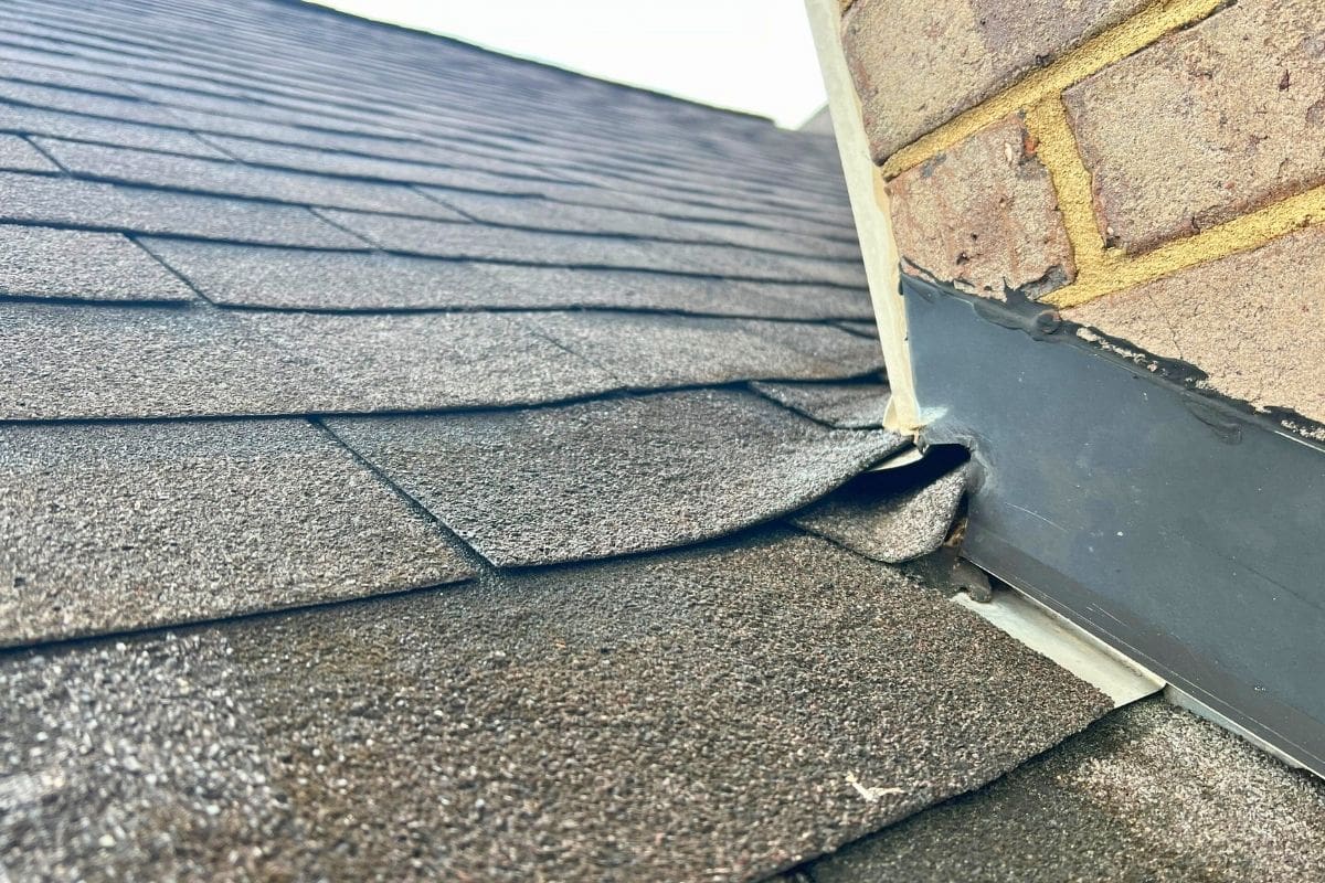 Silent Roof Killers - Lifted Flashing