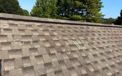 What Does a Roof MD Storm Warranty Actually Cover?