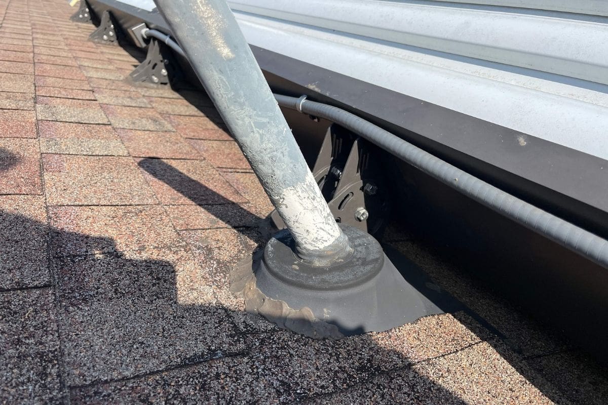 Storm Warranty Saves Customer From Repair Bill