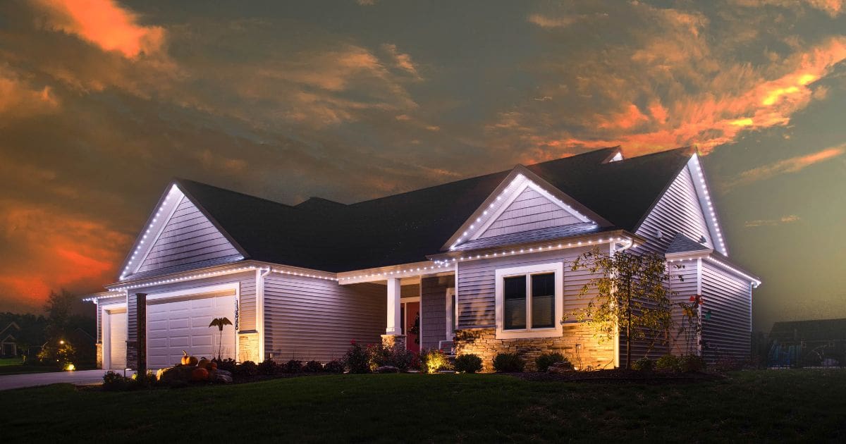 A Roofer's Guide to Holiday Lighting Protect Your Home