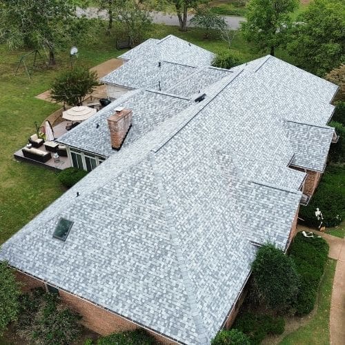 Atlanta GA Roof Replacement - Certified and Insured