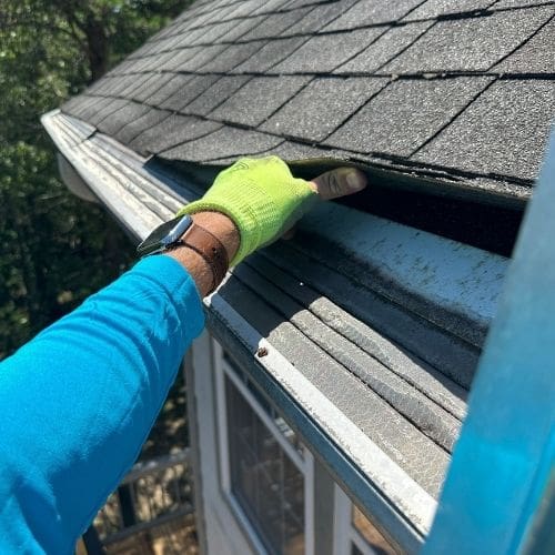 Atlanta GA Roof Replacement - Inspection