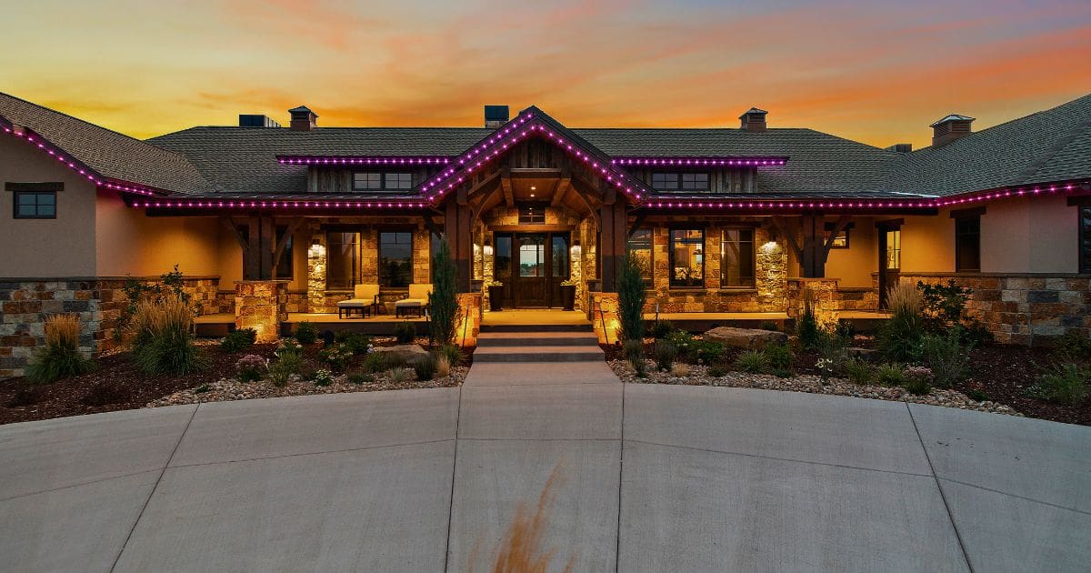 Permanent Christmas Lighting - Are They Worth It