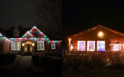 Professional Permanent Lighting vs. DIY Lighting Kit