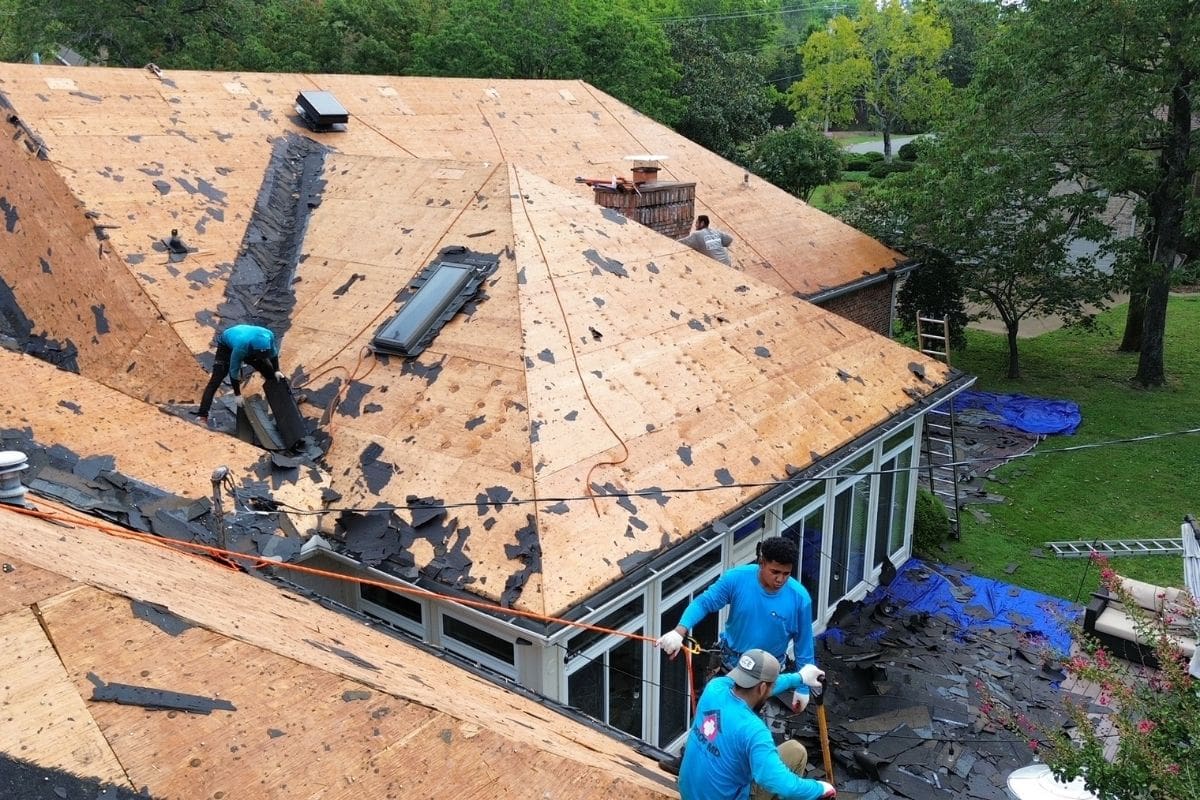 Roof Insurance Deductible
