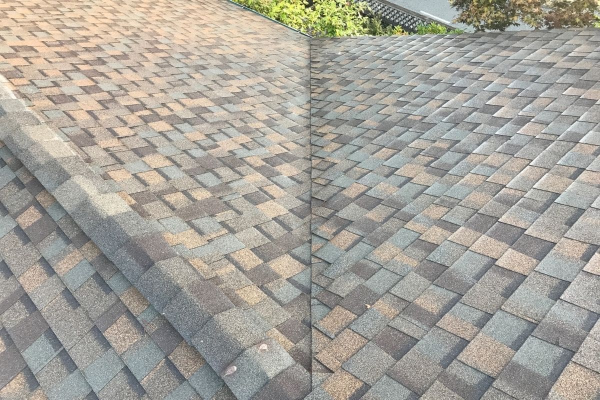 Roofing Shortcuts - Aligned Shingles