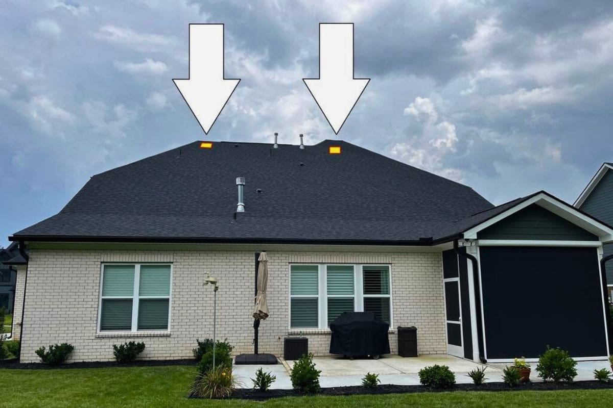 Roofing Shortcuts - Attic Ventilations
