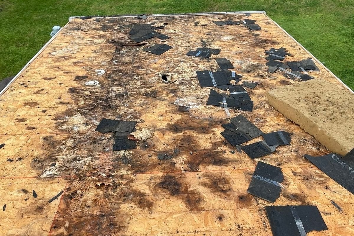 Roofing Shortcuts - No Underlayment