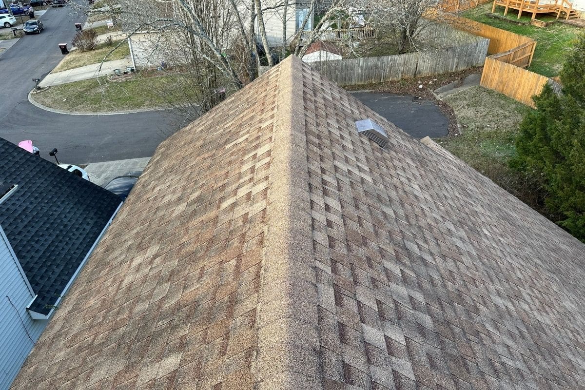 Roofing Shortcuts - Ridge Caps