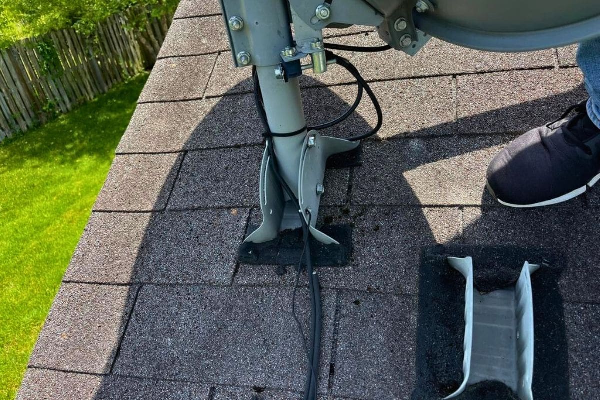 Roofing Shortcuts - Roof Penetrations