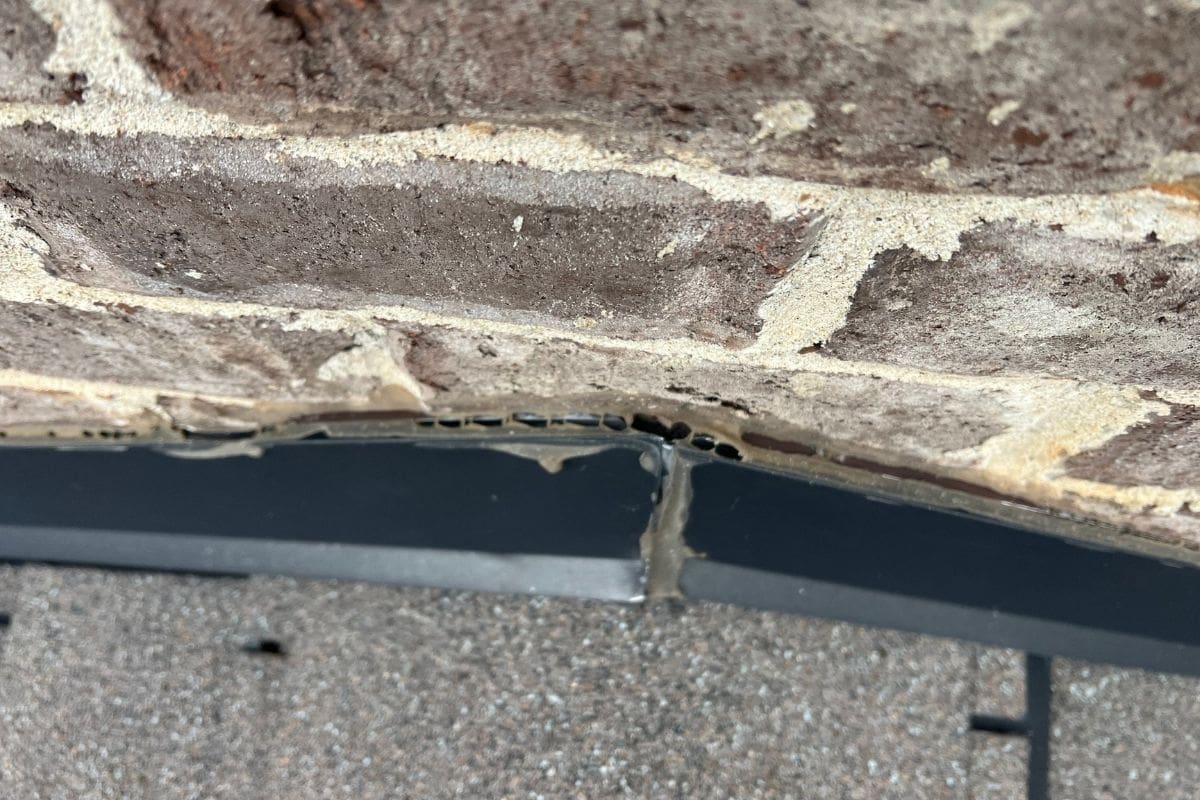 Roofing Shortcuts - Sidewall Flashing