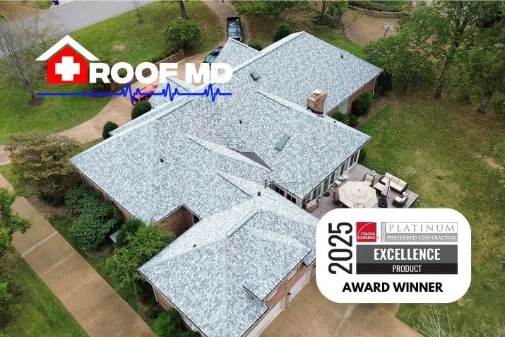 Athens Roof Replacement