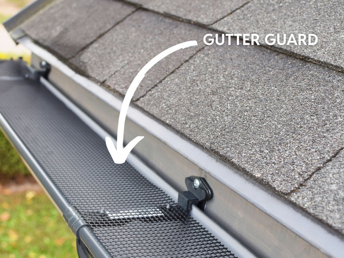 Clean My Gutter - Gutter Guard