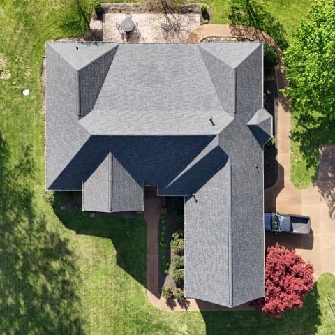 Macon Roof Replacement - Financing