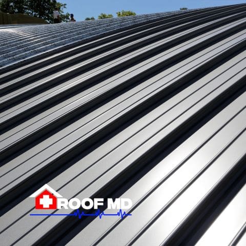 Metal Roofing - Albany Roof Replacement