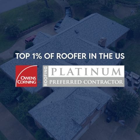 Owens Corning Roof Replacement - Mobile Gulf Coast Alabama