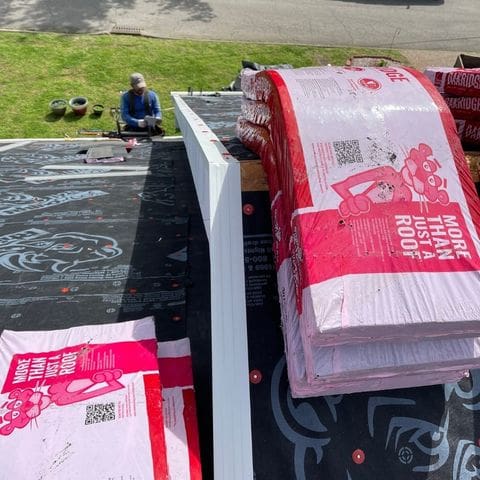 Owens Corning Roofing Materials