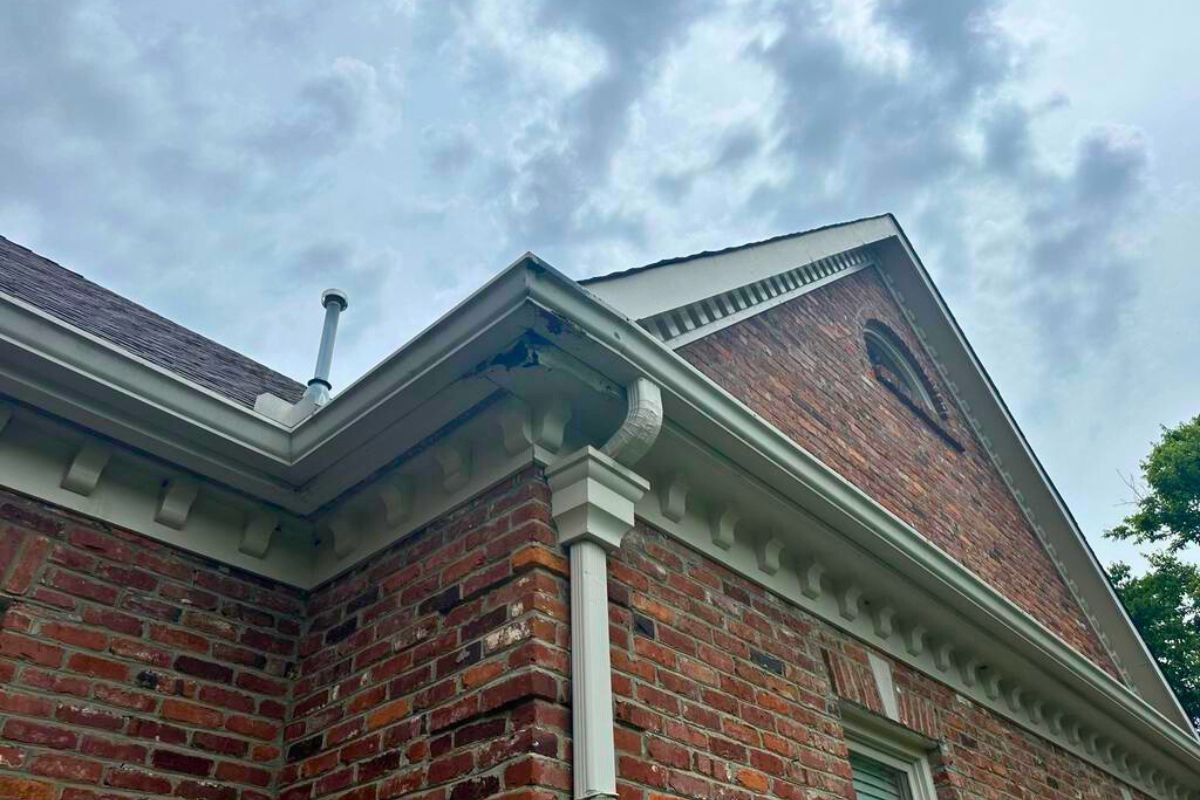 Rain Gutter Replacement Rain Gutter Replacement