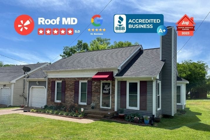 Savannah Roof Replacement