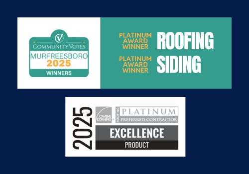 Storm Roof Damage - Logos