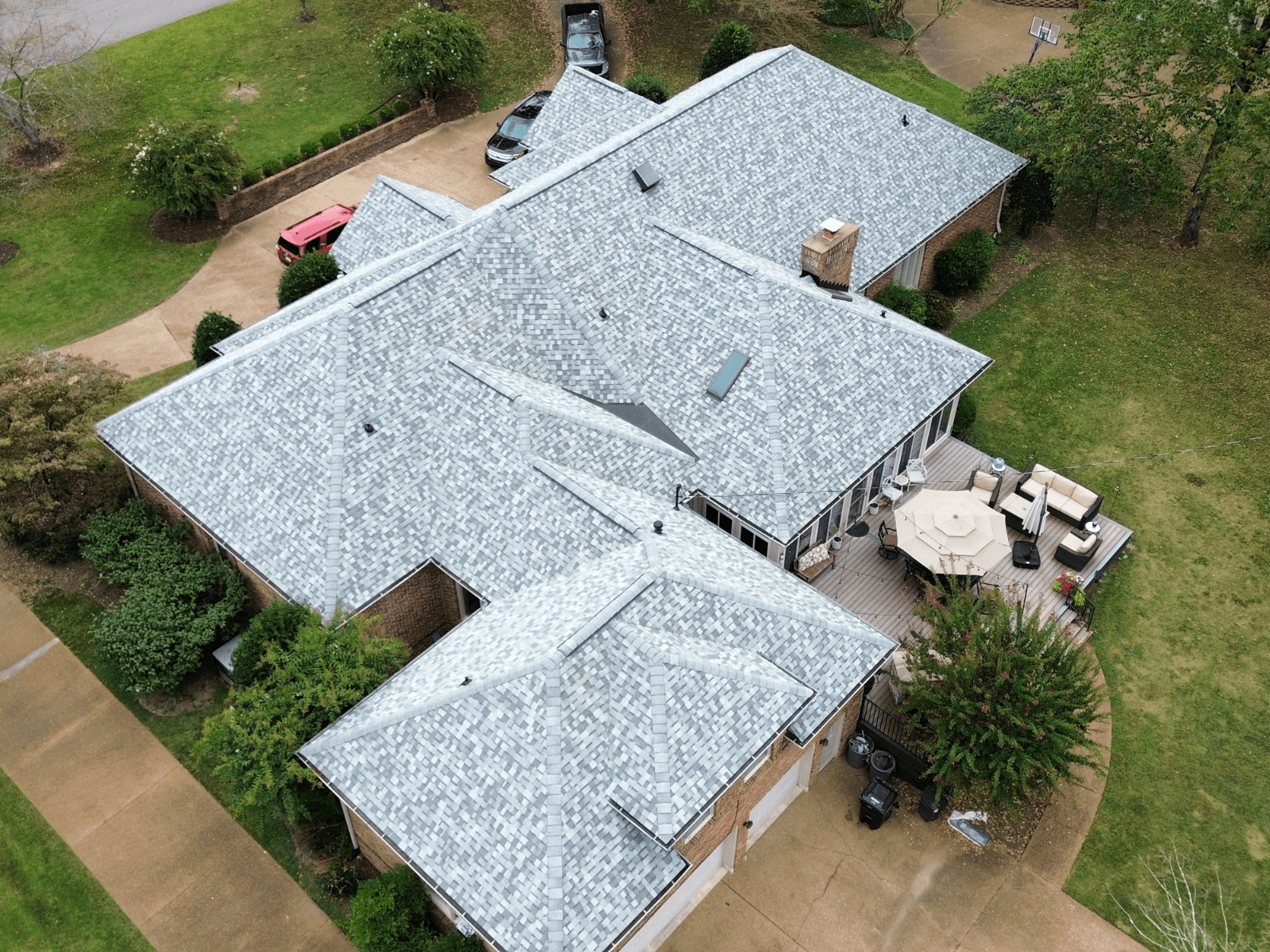 Texarkana Roof Replacement