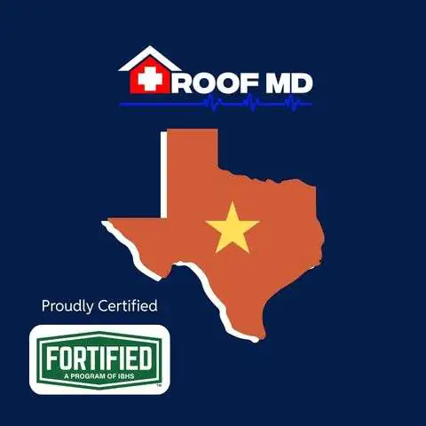 Licensed for Roof Replacement in Texas