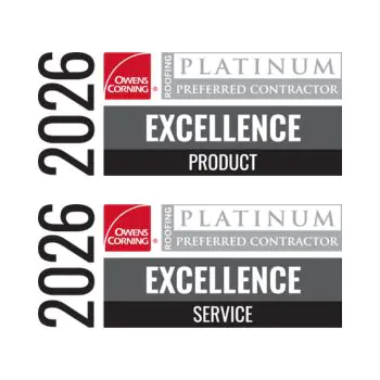 Roof MD Excellence Award 2026