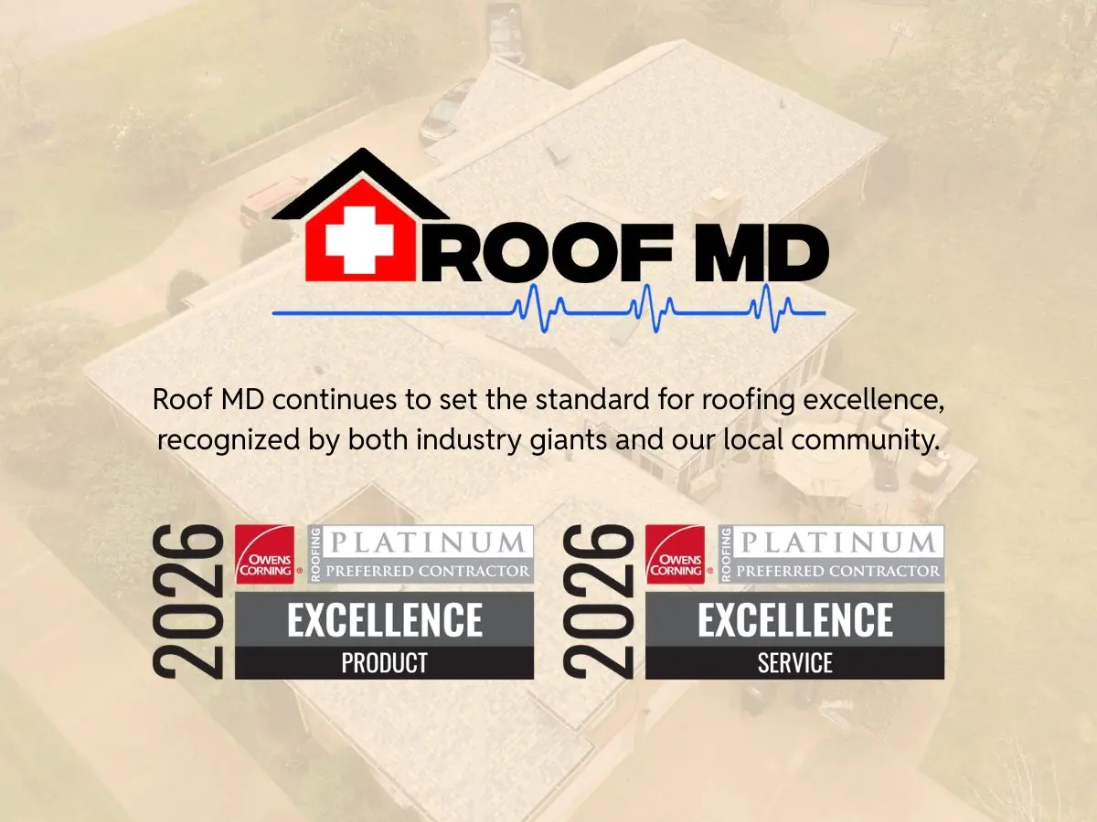 Roof MD Excellence Awards