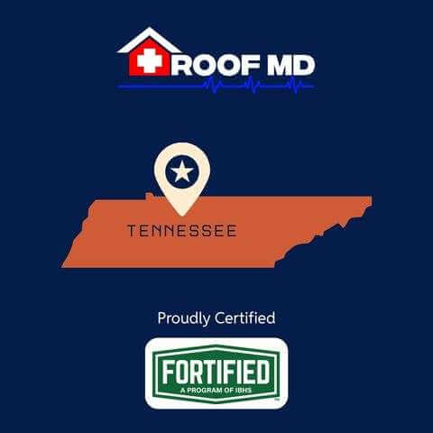 Licensed for Roof Replacement in Tennessee Licensed for Roof Replacement in Tennessee