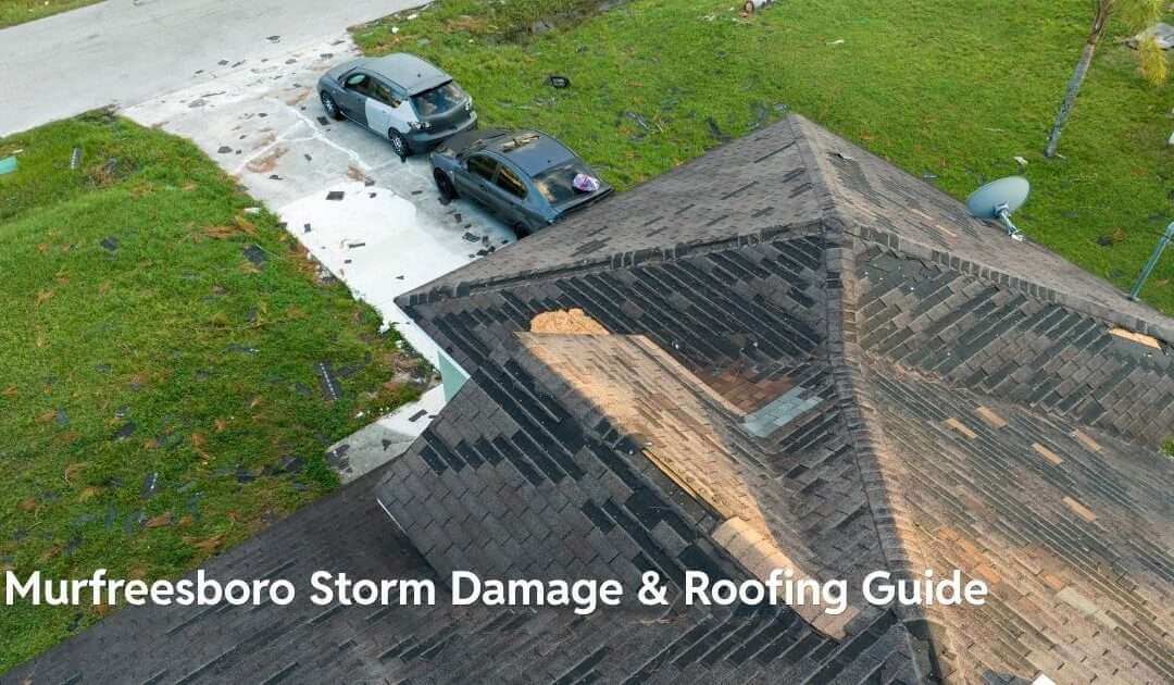 The Definitive Murfreesboro Storm Damage & Roofing Guide (2026)