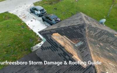 The Definitive Murfreesboro Storm Damage & Roofing Guide (2026)