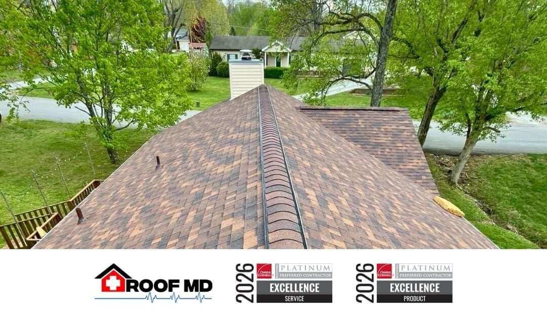 Roof MD Achieves Elite Dual Distinction: Certified FORTIFIED™ Installer