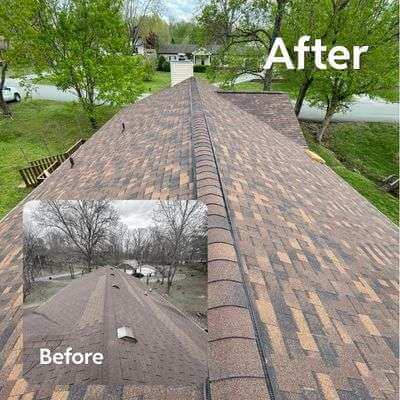 Clarksville Roofing Contractor
