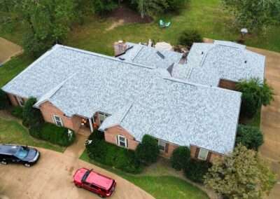 Roof Replacement Gallery