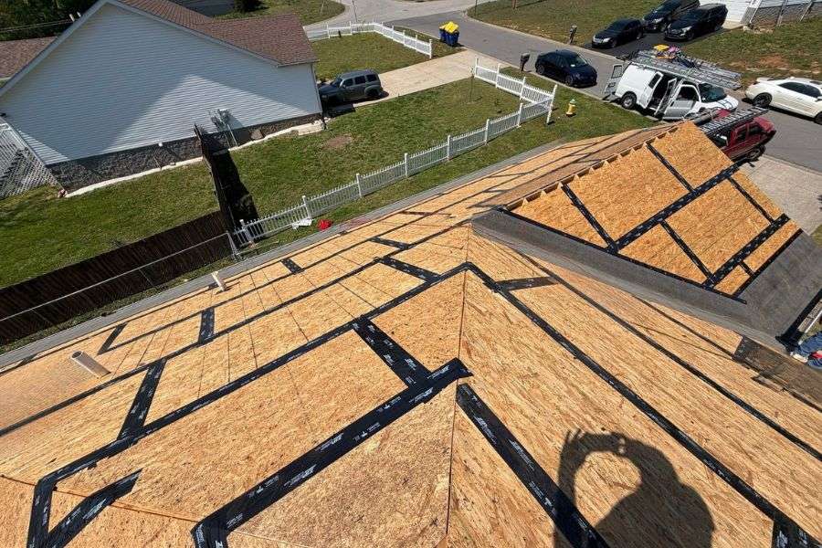 Sealed Roof Deck - Fortified Roof